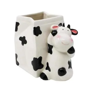 Sixdrop Soporte para utensilios de vaca soporte para_2