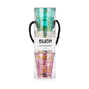 Blush Vasos de chupito de sirena con purpurina_3