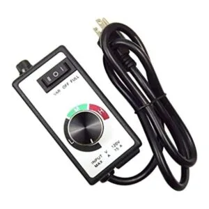 Para Router Fan Controlador de Velocidad Variable Motor_1