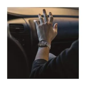 Reloj de madera grabado para tu novio tu chico tu_2