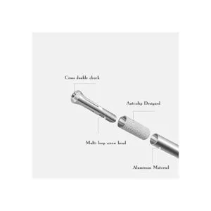 Juego de 10 cuchillos Hobby cuchillo de corte con tapa de_4