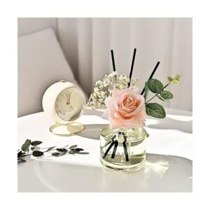 COCODOR juego de difusor de aceite con varillas de junco