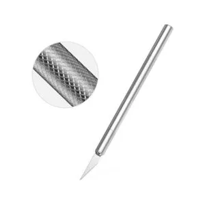 Juego de 10 cuchillos Hobby cuchillo de corte con tapa de_2