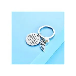 Llavero con diseño de The Love Between Grandmother and_5