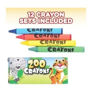 ArtCreativity Mini kit de libros para colorear de animales_5