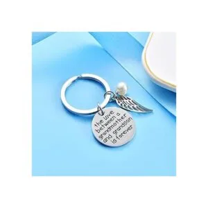 Llavero con diseño de The Love Between Grandmother and_4