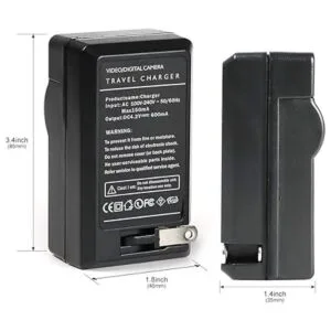 NB6LH NB6L NB4L NB8L CB2LY Cargador de batería para Canon_5