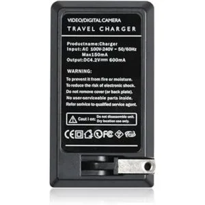 NB6LH NB6L NB4L NB8L CB2LY Cargador de batería para Canon_2