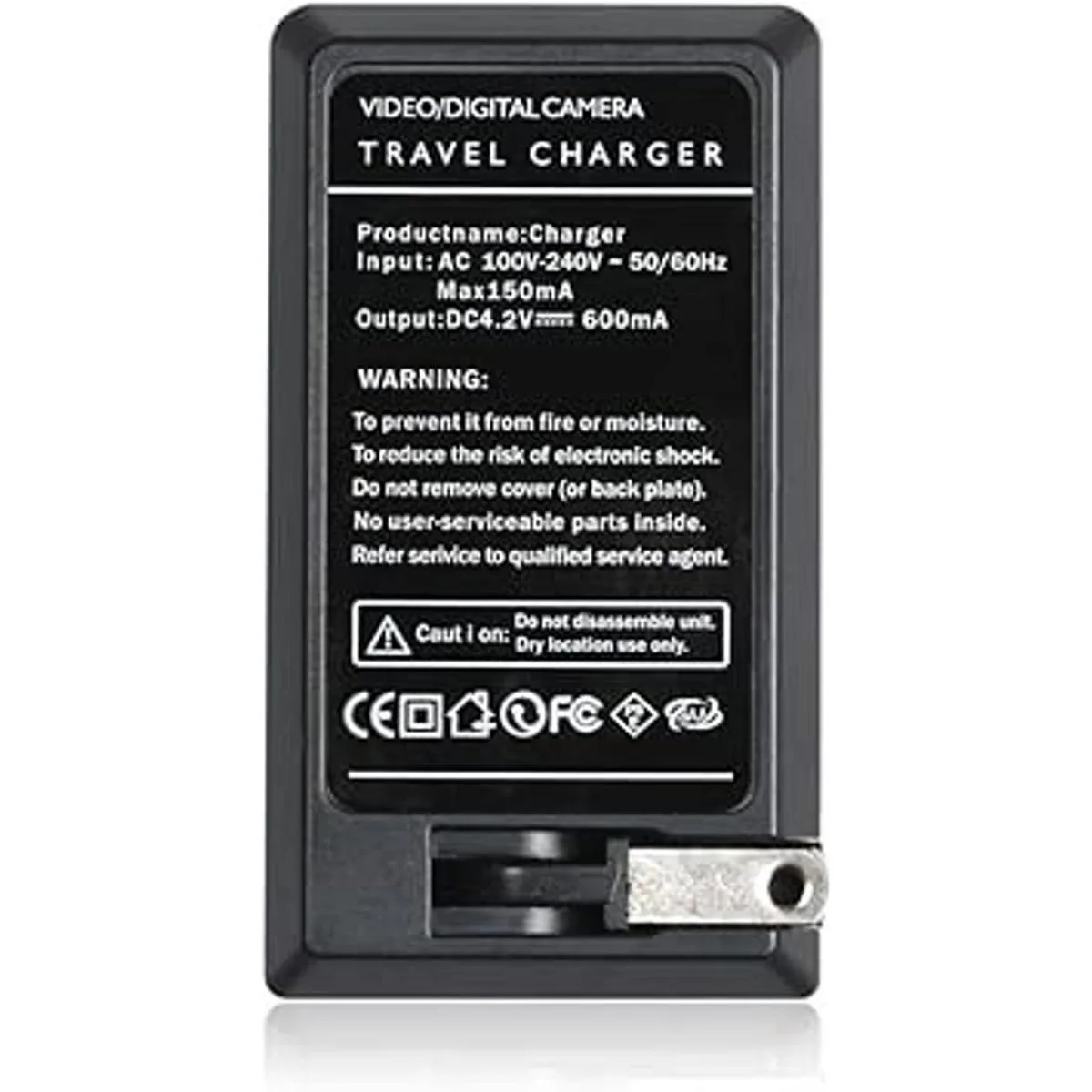 NB6LH NB6L NB4L NB8L CB2LY Cargador de batería para Canon_2