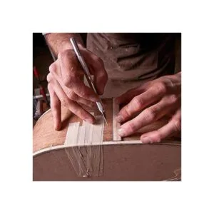 Juego de 10 cuchillos Hobby cuchillo de corte con tapa de_6