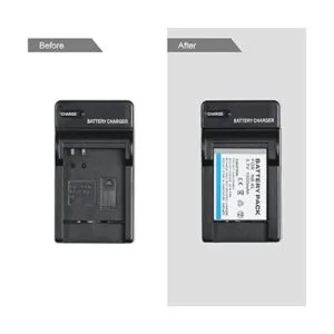 NB6LH NB6L NB4L NB8L CB2LY Cargador de batería para Canon_6