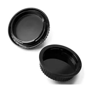 Tapa de cuerpo de cámara y tapa trasera de repuesto para_3