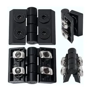 KOOTANS 4 Sets Bisagras de aleación para 2020 serie 0.236