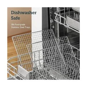 COSORI Deshidratadora de alimentos 50 recetas con_6