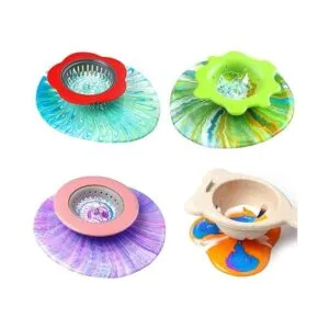 AngelaAlex 5 piezas de herramientas de pintura de flujo_2