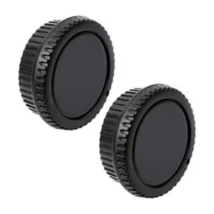 Tapa de cuerpo de cámara y tapa trasera de repuesto para_1