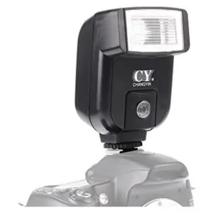 FocusFoto YINYAN CY20 Flash de zapata universal para_1