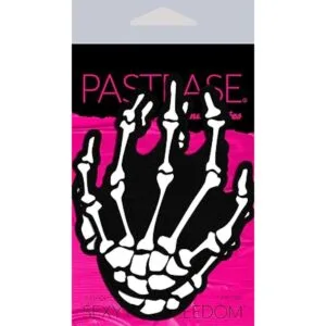 Pastease Pezple Cover Pasties Manos de esqueleto Manos_3