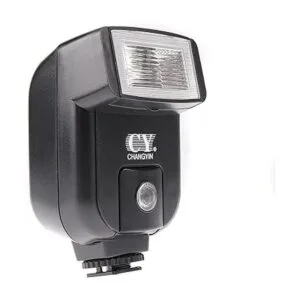 FocusFoto YINYAN CY20 Flash de zapata universal para_4