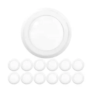 5 pulgadas6 pulgadas Disco de montaje empotrado LED de_1