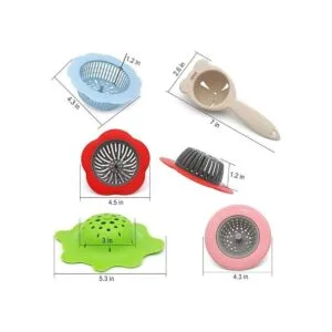 AngelaAlex 5 piezas de herramientas de pintura de flujo_6