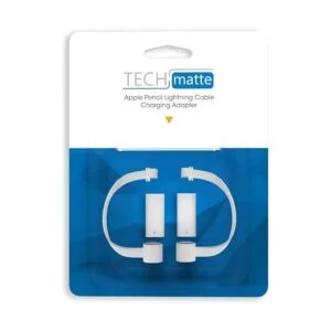 TechMatte Adaptador de carga compatible con Apple Pencil_6