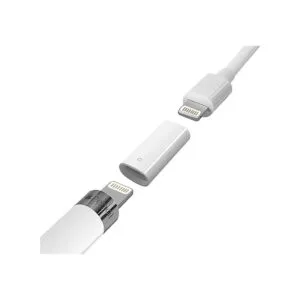 TechMatte Adaptador de carga compatible con Apple Pencil_2
