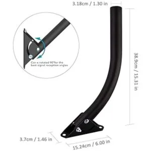 Soporte de antena Soporte de montaje universal para_2