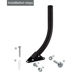 Soporte de antena Soporte de montaje universal para_4