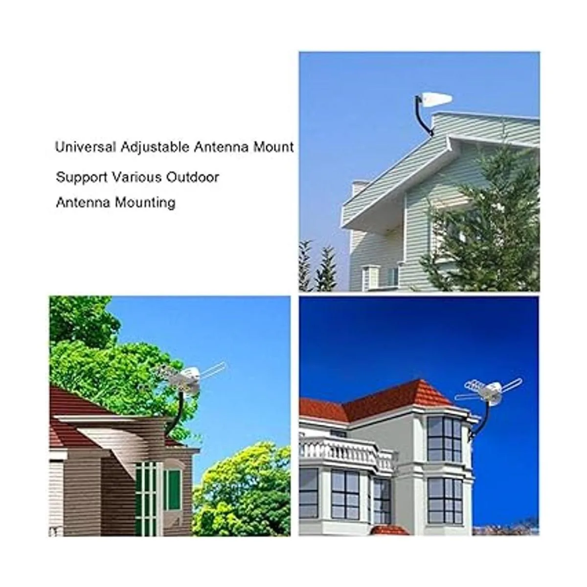 Soporte de antena Soporte de montaje universal para_5