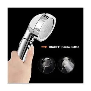 Marbrasse Cabezal de ducha de alta presión cabezal de_2