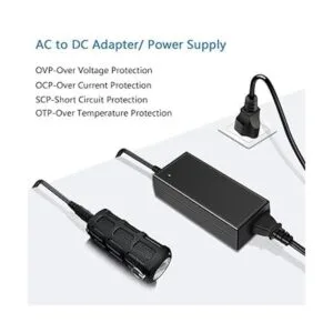 SHNITPWR Adaptador de fuente de alimentación CC de 12 V 10_4