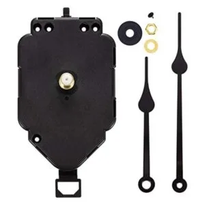 Hicarer Mecanismo de movimiento de reloj de péndulo de