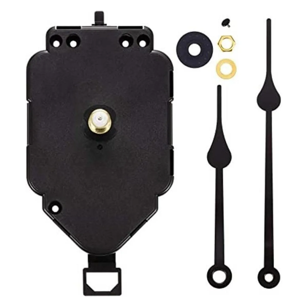 Hicarer Mecanismo de movimiento de reloj de péndulo de