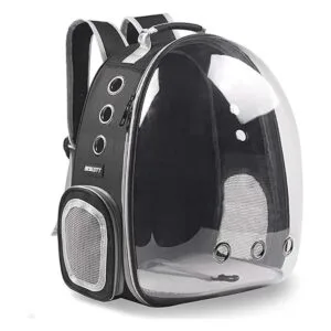 Beikott Mochila para llevar a tu mascota gato perro_1