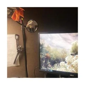 Ampper Espejo de acrílico con clip en la parte trasera_2