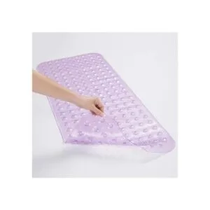 AmazerBath Alfombrilla de baño antideslizante de 40 x 16_2