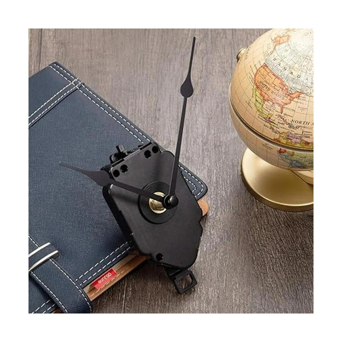 Hicarer Mecanismo de movimiento de reloj de péndulo de