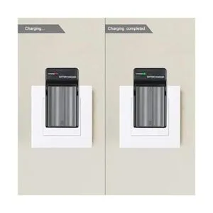 ENEL3e ENEL3 ENEL3a Cargador de batería para cámara Nikon_4