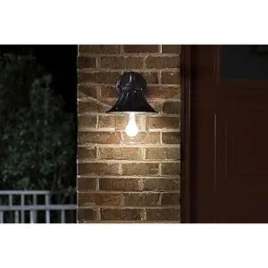 Gama Sonic Orion Lámpara solar de pared para exteriores_2