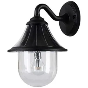 Gama Sonic Orion Lámpara solar de pared para exteriores_1