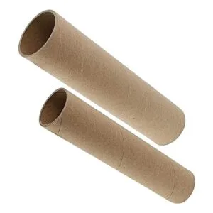 50 rollos de toallas de papel vacías marrones tubos de_4
