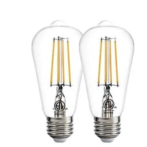 Bombilla LED de Dusk to Dawn con sensor de fotocélula y