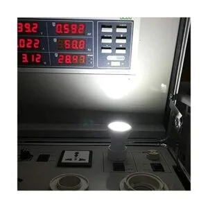 Bombilla halógena MR11 GU10 de 1.378 in LED 3 W_3