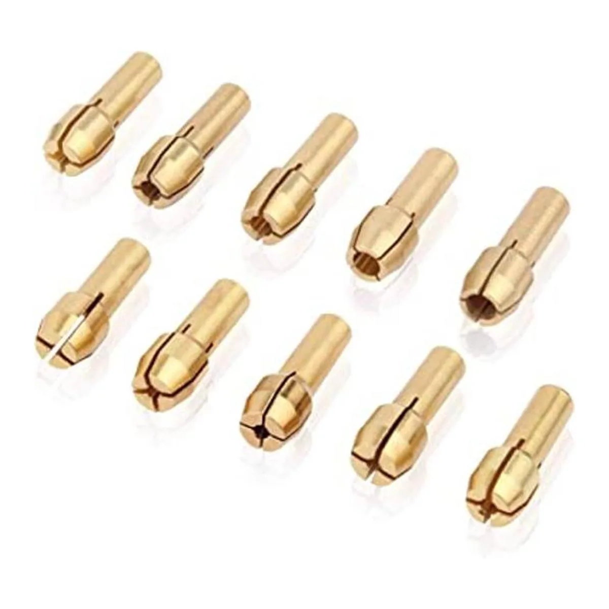 Sukeo Juego de brocas de latón para taladro de cambio_1