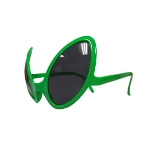 NOVELTY GIANT Gafas alienígenas y orejas puntiagudas_2