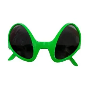 NOVELTY GIANT Gafas alienígenas y orejas puntiagudas_3