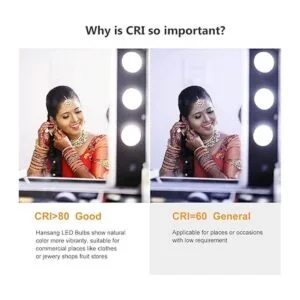 Hansang Bombillas LED G25 equivalentes a 60 W luz diurna_2