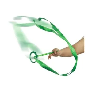 GSI Varitas de cinta de gimnasia multicolor 6 unidades_6