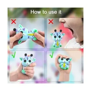 Pokonboy Jumbo Squishies de aumento lento paquete de 8_3